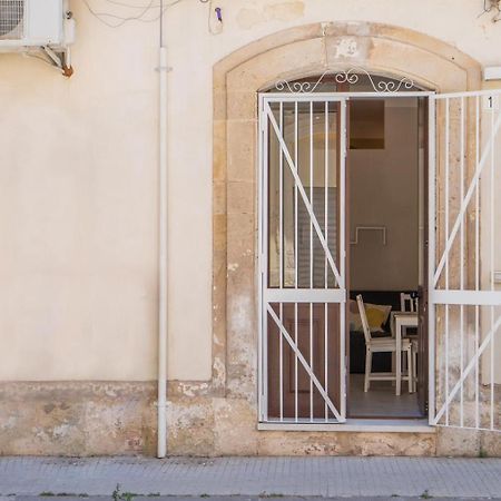 Apartament Casa Lukia Syrakuzy Zewnętrze zdjęcie