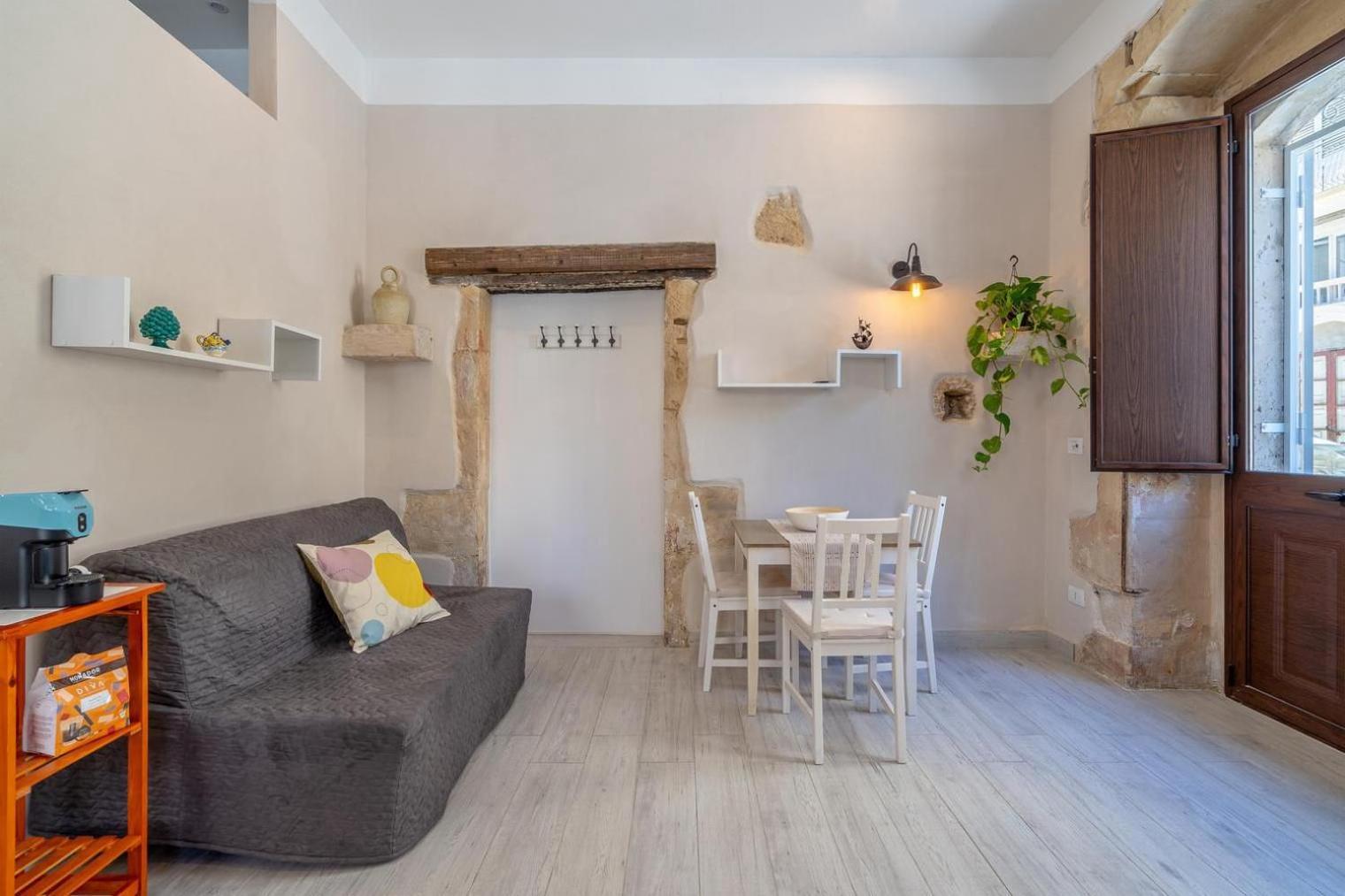 Apartament Casa Lukia Syrakuzy Zewnętrze zdjęcie