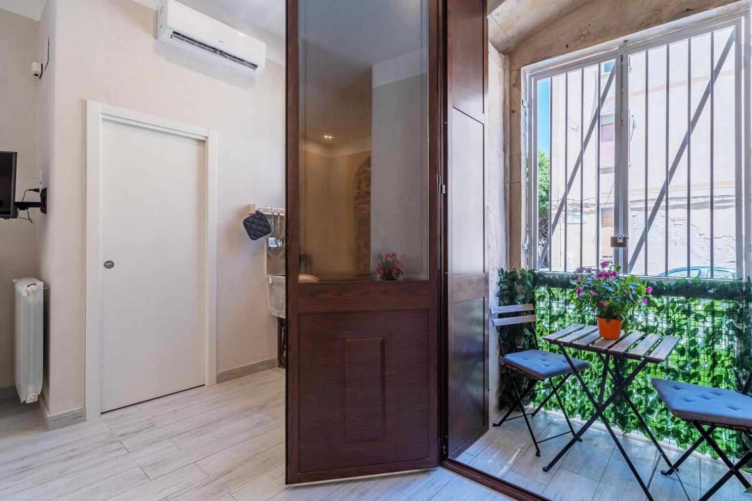 Apartament Casa Lukia Syrakuzy Zewnętrze zdjęcie