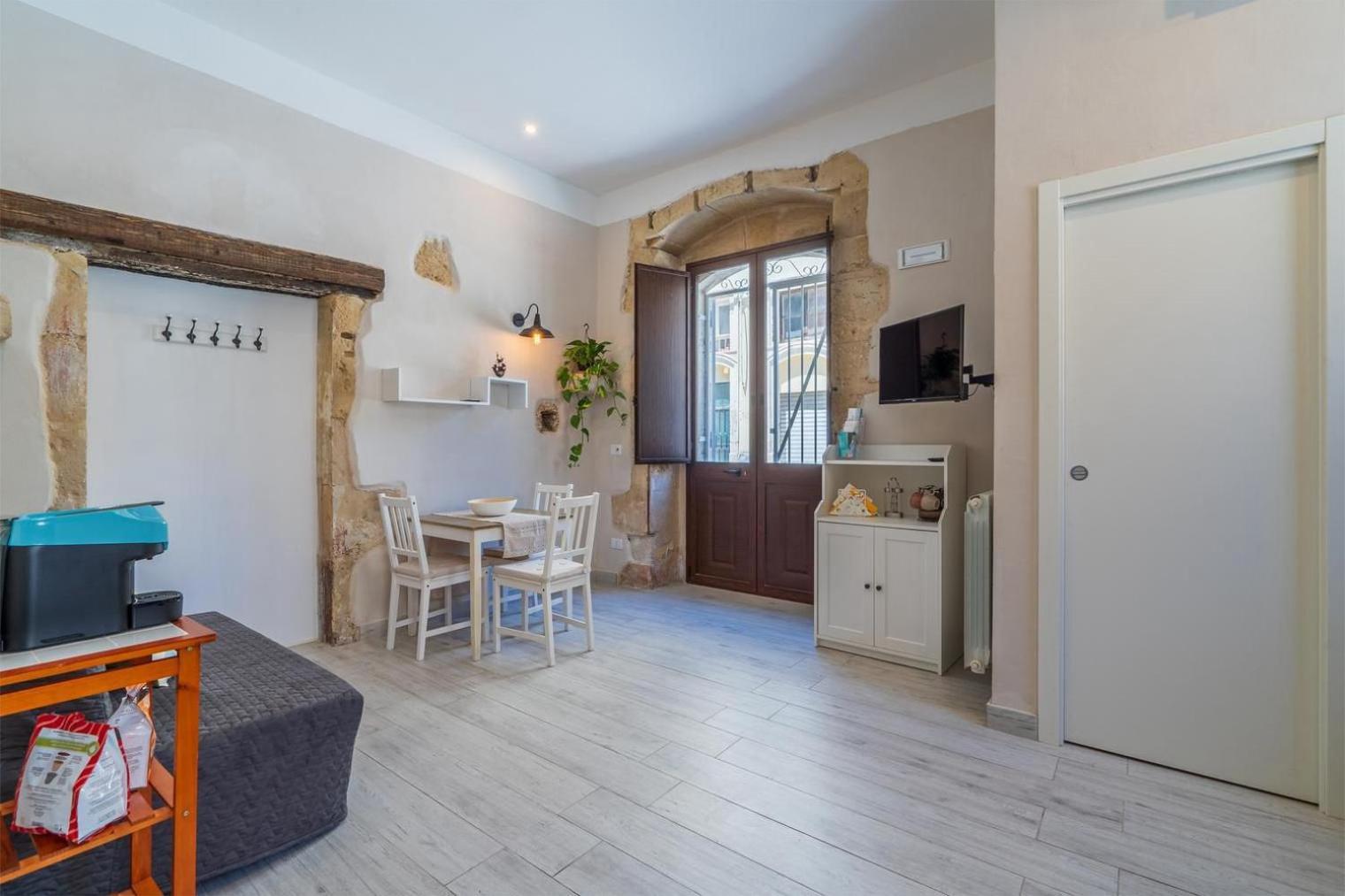 Apartament Casa Lukia Syrakuzy Zewnętrze zdjęcie