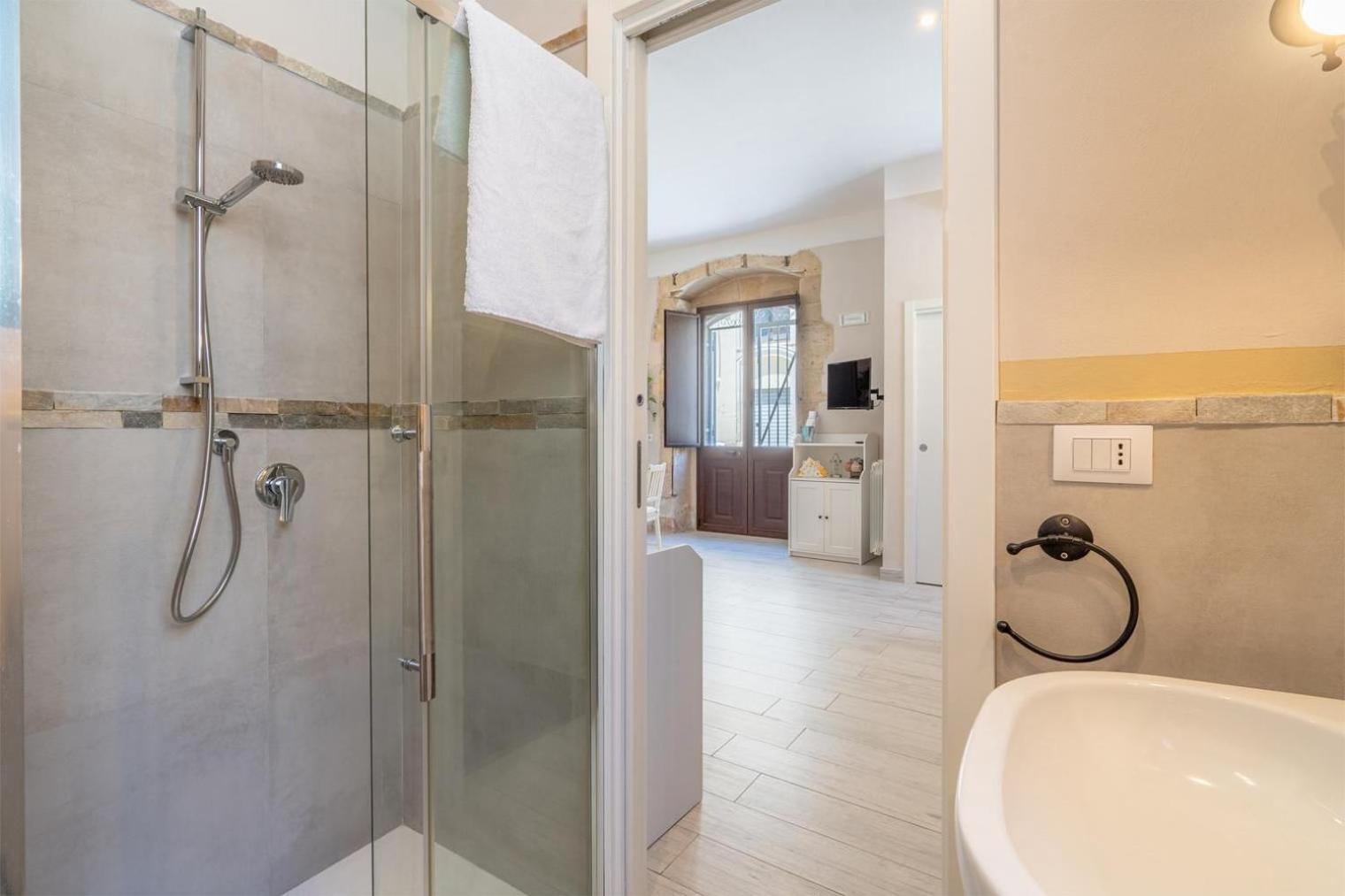 Apartament Casa Lukia Syrakuzy Zewnętrze zdjęcie